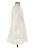 Aqua White Casual Dress Size XS - photo 4