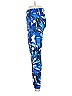 Assorted Brands Print Blue Active Pants Size M - photo 5