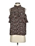 Molly Bracken 100% Polyester Black Tank Top Size S - photo 1