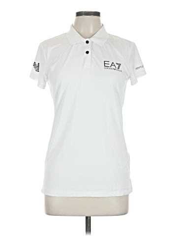 Emporio Armani Short Sleeve Top (view 1)