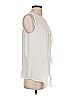 3.1 Phillip Lim for Target 100% Polyester Ivory Sleeveless Blouse Size S - photo 4