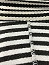 Assorted Brands White Black Cardigan Size S - photo 7