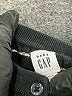 Baby Gap 100% Cotton Black Cardigan Size 12-18 mo - photo 3