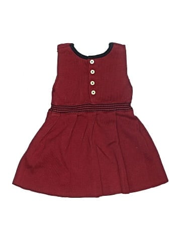 Olive Juice Dress (view 2)
