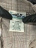Northern Reflections 100% Cotton Houndstooth Gray Casual Pants Size 9 - 10 - photo 7
