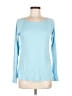Unbranded Blue Long Sleeve Top Size M - photo 1