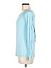 Unbranded Blue Long Sleeve Top Size M - photo 5
