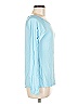 Unbranded Blue Long Sleeve Top Size M - photo 4