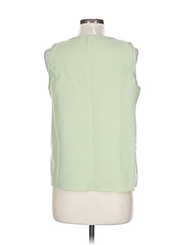Unbranded Sleeveless Blouse (view 2)