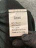 PARIDAEZ Black Track Pants Size S - photo 5