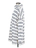 Ann Taylor Stripes White Turtleneck Sweater Size M - photo 5
