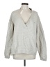 Treasure & Bond Gray Pullover Sweater Size L - photo 1