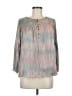 Gypsy 05 Gray Blouse Size M - photo 1