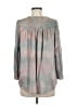 Gypsy 05 Gray Blouse Size M - photo 2