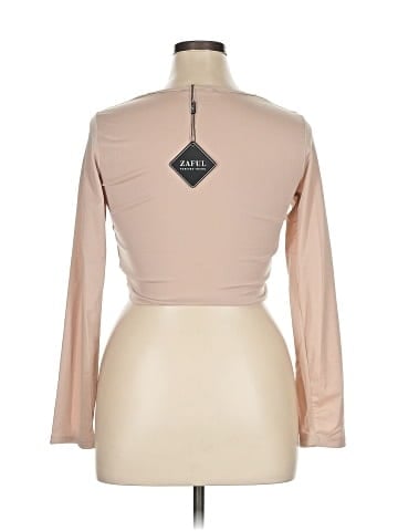 Zaful Long Sleeve T-Shirt (view 2)