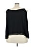 Torrid 100% Polyester Black Sleeveless Blouse Size 4X Plus (4) - photo 2