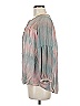 Gypsy 05 Gray Blouse Size M - photo 5