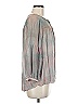 Gypsy 05 Gray Blouse Size M - photo 4