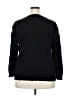 Lane Bryant Black Pullover Sweater Size 18 - 20 Plus - photo 2