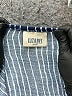 Lucy Love Stripes Blue Jumpsuit Size S - photo 3