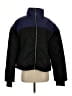 WeWoreWhat 100% Nylon Color Block Black Jacket Size S - photo 1