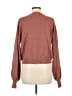 Dreamers By Debut Brown Pullover Sweater Size M - photo 2