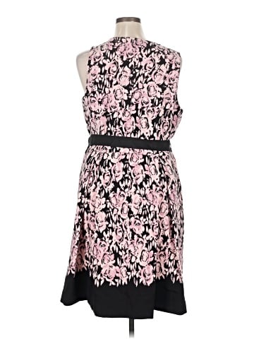 Carmen Marc Valvo Casual Dress (view 2)