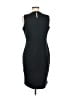 Venus Graphic Black Cocktail Dress Size L - photo 2