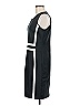Venus Graphic Black Cocktail Dress Size L - photo 5