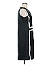 Venus Graphic Black Cocktail Dress Size L - photo 4
