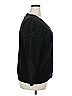 Lane Bryant Black Pullover Sweater Size 18 - 20 Plus - photo 4