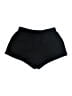Automet Solid Black Athletic Shorts Size XL - photo 2