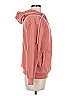 Fashion Pink Pullover Hoodie Size M - photo 4