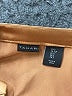 Tahari Brown Long Sleeve Blouse Size S - photo 3