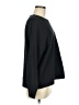James Perse 100% Cotton Black Pullover Sweater Size Med (2) - photo 4