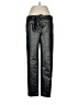 Ann Taylor LOFT Metallic Silver Casual Pants Size 4 - photo 1