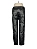 Ann Taylor LOFT Metallic Silver Casual Pants Size 4 - photo 2