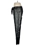 Ann Taylor LOFT Metallic Silver Casual Pants Size 4 - photo 5