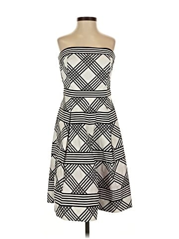 White House Black Market Cocktail Dress (view 1)