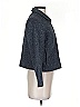 Talbots Tweed Blue Jacket Size 4 - photo 4