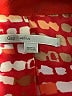 Gap 100% Cotton Orange Coat Size M - photo 6