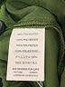 J.Crew 100% Polyester Solid Green Active Pants Size 12 - photo 8