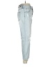 Assorted Brands Hearts Blue Jeans Size 29 waist - photo 4