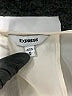Express 100% Polyester Ivory Sleeveless Blouse Size M - photo 7