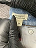 Madewell Hearts Blue Jeans Size 25 waist - photo 8