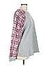 NORACORA Plaid Gray Pullover Sweater Size L - photo 4