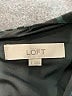 Ann Taylor LOFT Argyle Teal Cocktail Dress Size 0 - photo 7