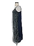 Audra Chevron-herringbone Silver Cocktail Dress Size EU (IT) 40 / US 4 - photo 5