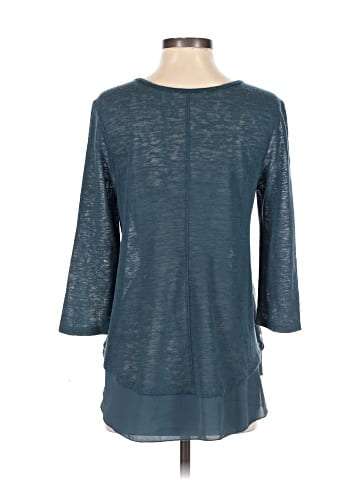 Living Doll 3/4 Sleeve Top (view 2)