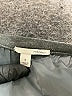 Halogen Solid Gray Casual Skirt Size 8 - photo 3